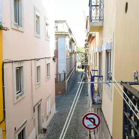 Friends House * Lissabon
