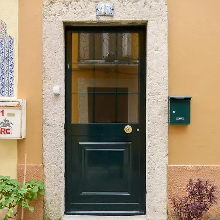Friends House 公寓 Lisboa