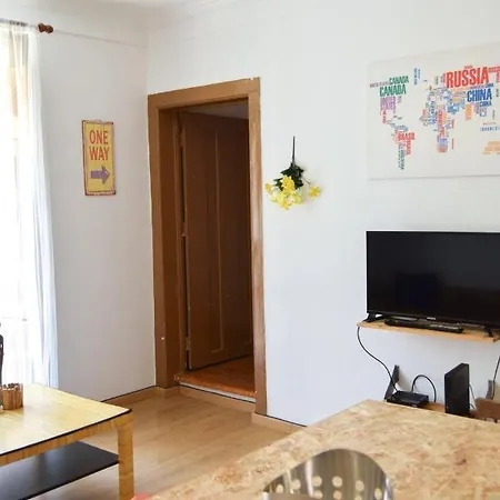 Apartment Friends House *