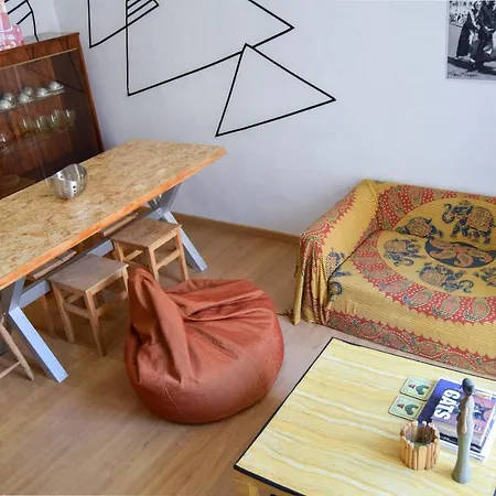 Friends House 公寓 Lisboa